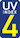 uv 4.4 index rounded